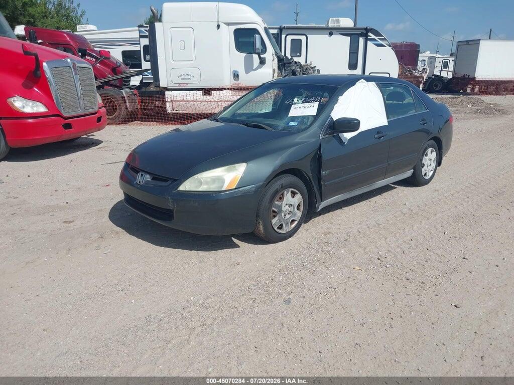 1HGCM56495A112145 2005 HONDA ACCORD photo no. 2