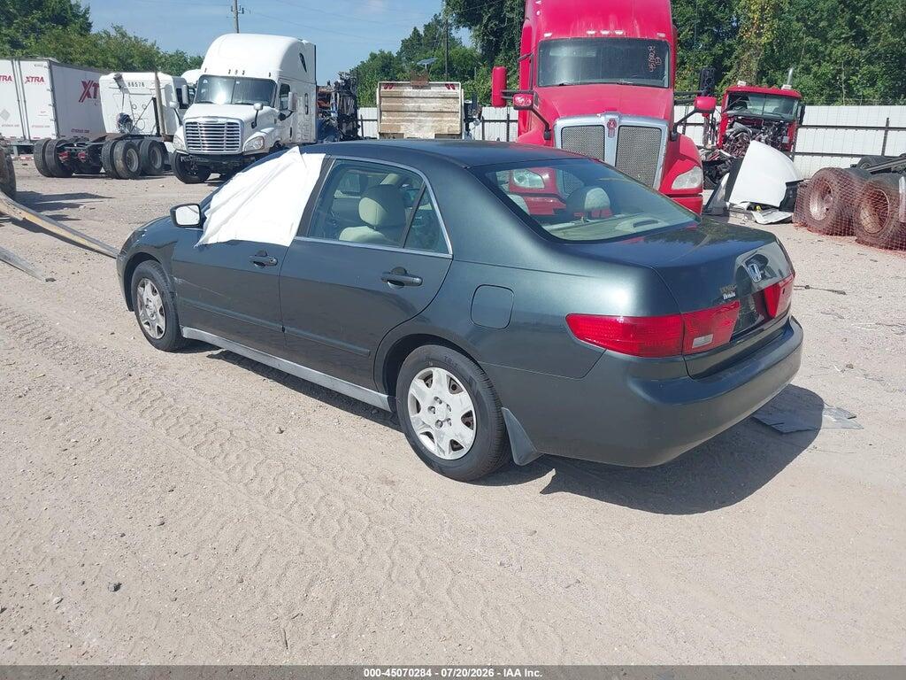 1HGCM56495A112145 2005 HONDA ACCORD photo no. 3