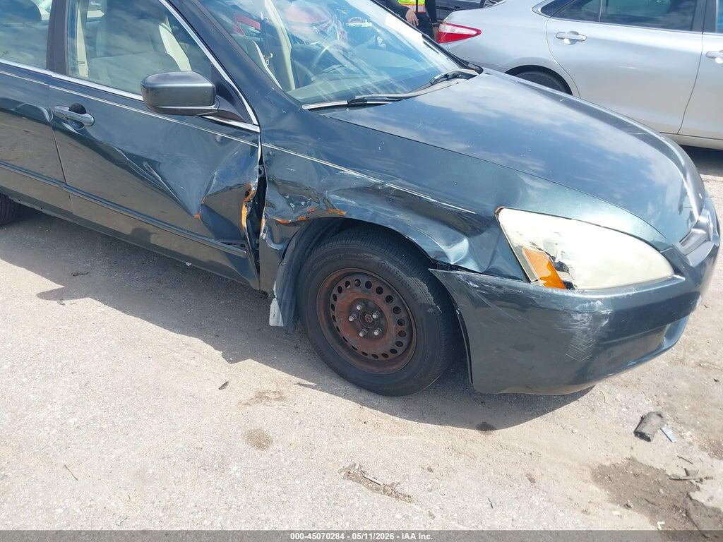 1HGCM56495A112145 2005 HONDA ACCORD photo no. 6