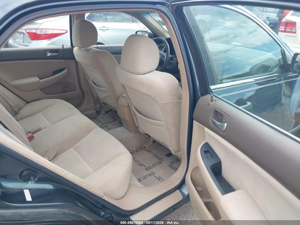 1HGCM56495A112145 2005 HONDA ACCORD photo no. 8