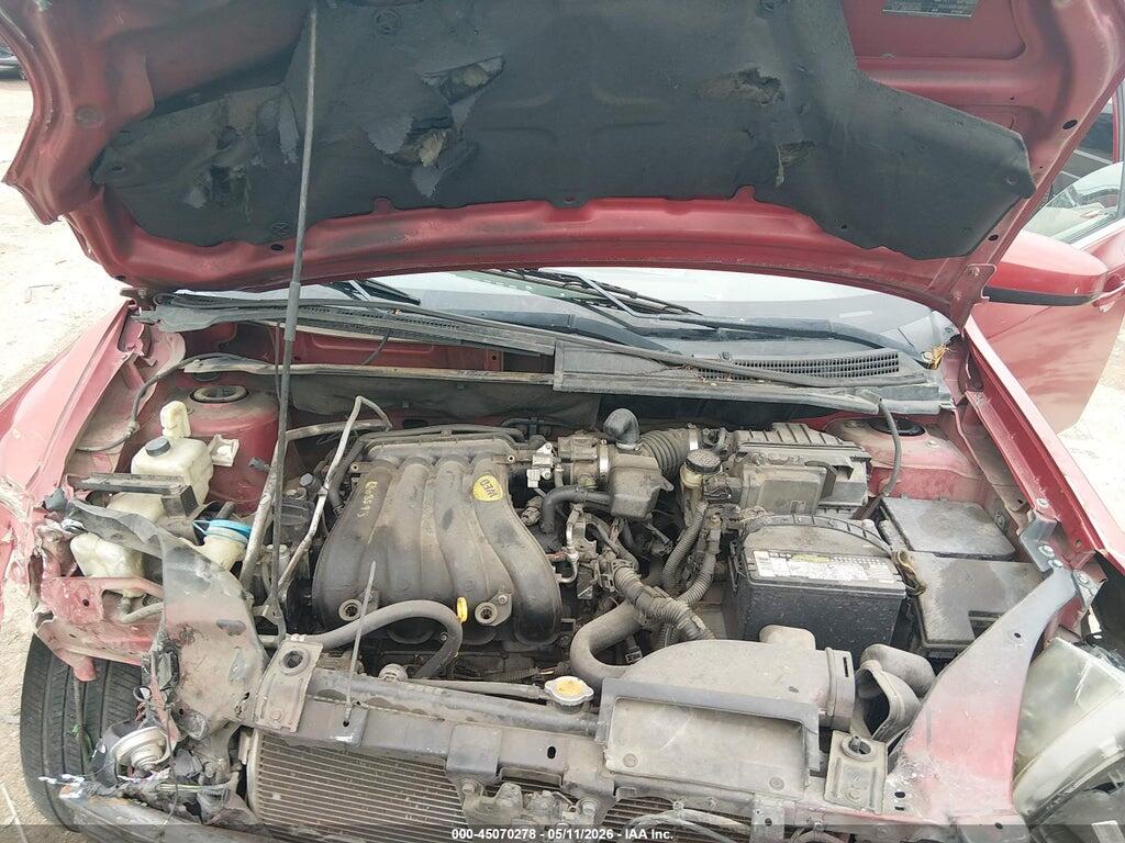 3N1AB6AP2AL684988 2010 NISSAN SENTRA photo no. 10