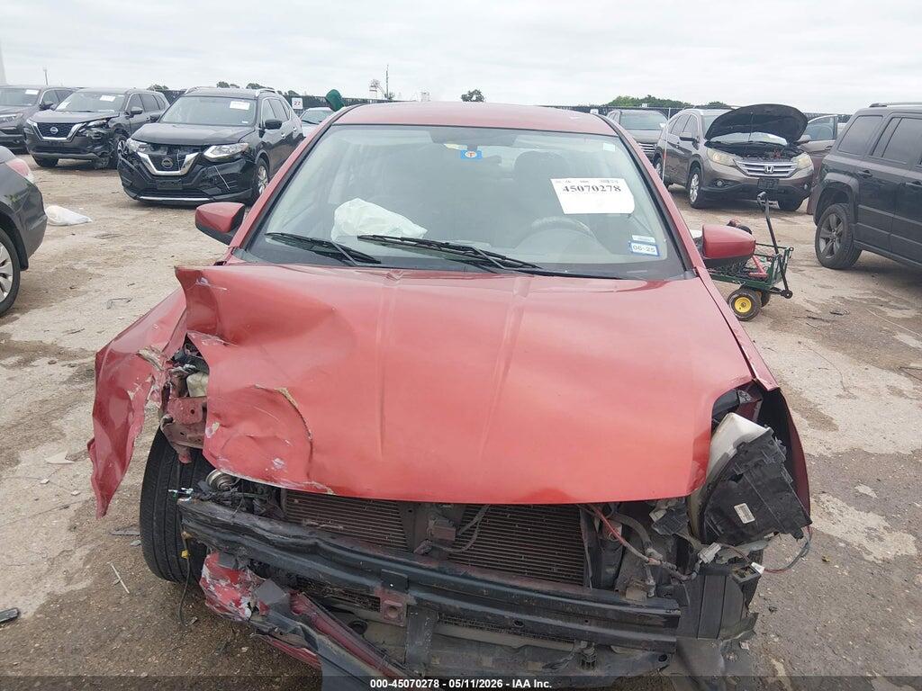 3N1AB6AP2AL684988 2010 NISSAN SENTRA photo no. 12