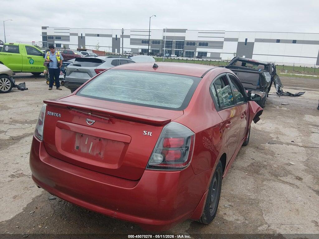 3N1AB6AP2AL684988 2010 NISSAN SENTRA photo no. 4