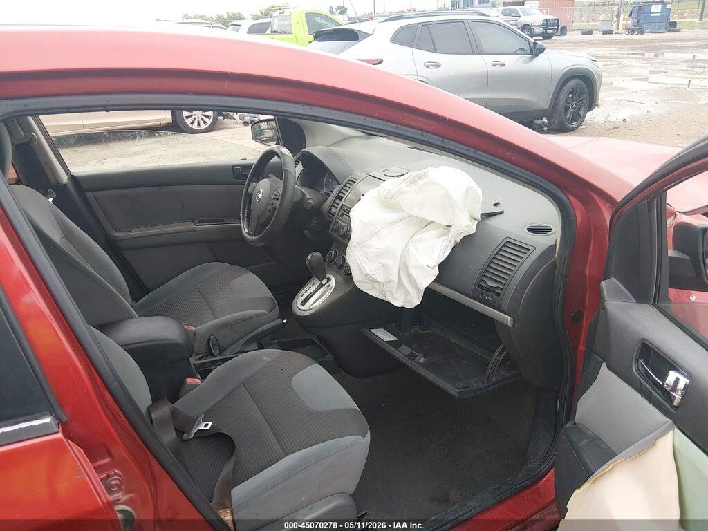 3N1AB6AP2AL684988 2010 NISSAN SENTRA photo no. 5