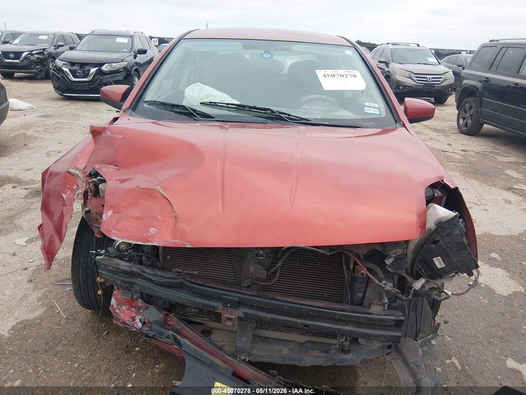 3N1AB6AP2AL684988 2010 NISSAN SENTRA photo no. 6