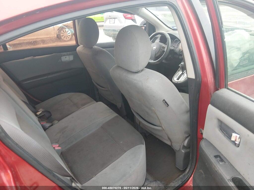 3N1AB6AP2AL684988 2010 NISSAN SENTRA photo no. 8