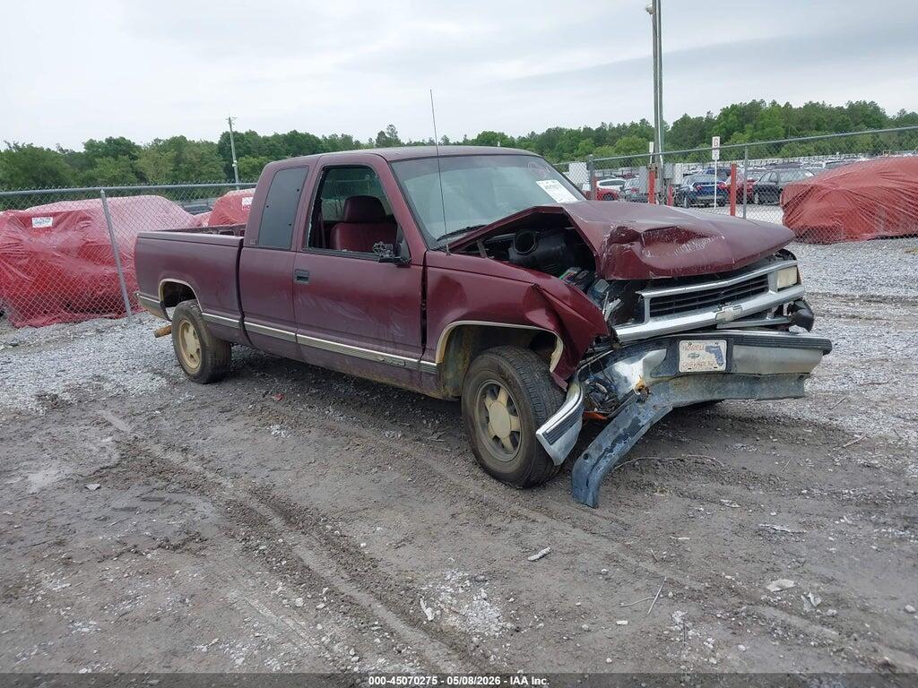 1GCEC19M1VE203160 1997 CHEVROLET C1500 photo no. 1