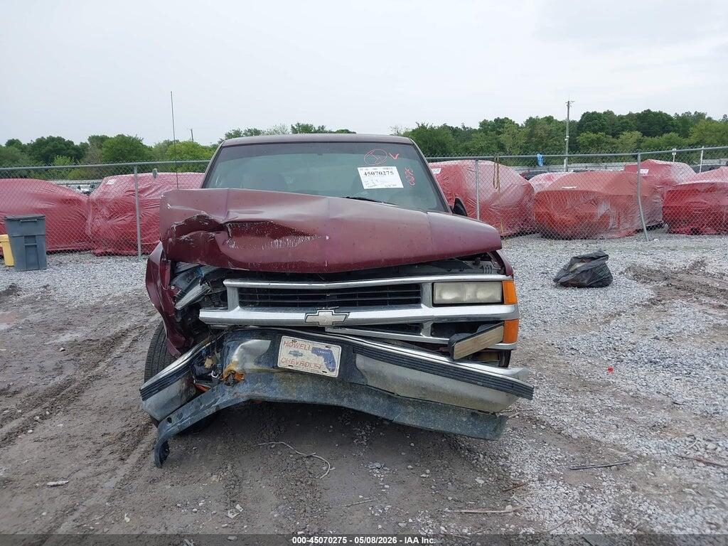 1GCEC19M1VE203160 1997 CHEVROLET C1500 photo no. 12