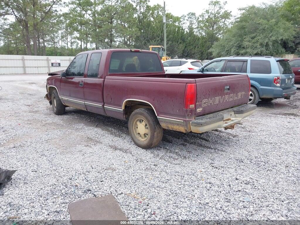 1GCEC19M1VE203160 1997 CHEVROLET C1500 photo no. 3