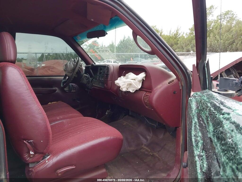 1GCEC19M1VE203160 1997 CHEVROLET C1500 photo no. 5