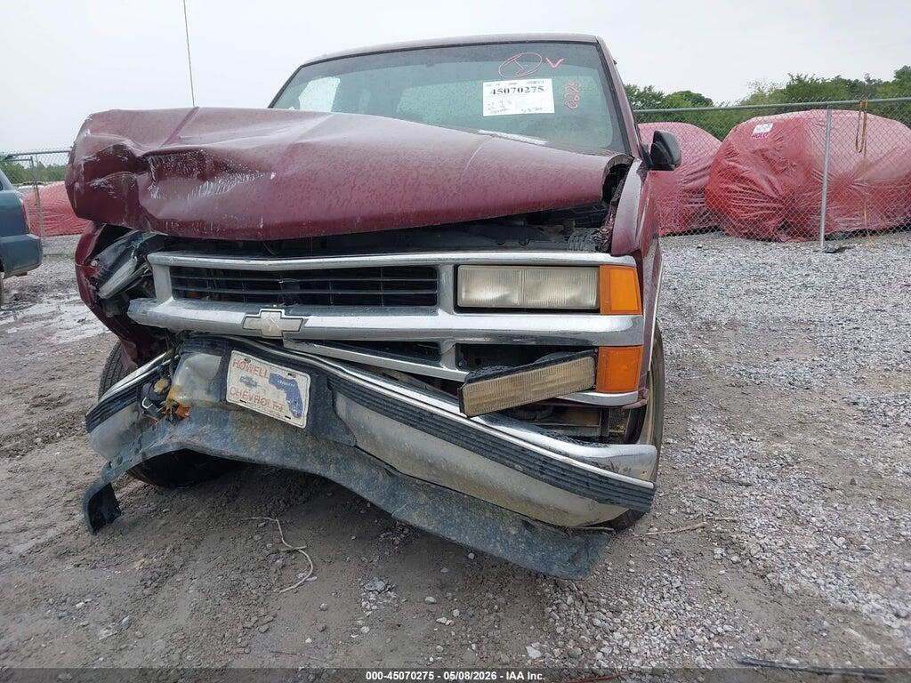 1GCEC19M1VE203160 1997 CHEVROLET C1500 photo no. 6