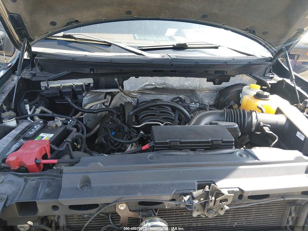 1FTFW1CF5EKD80365 2014 FORD F-150 photo no. 10