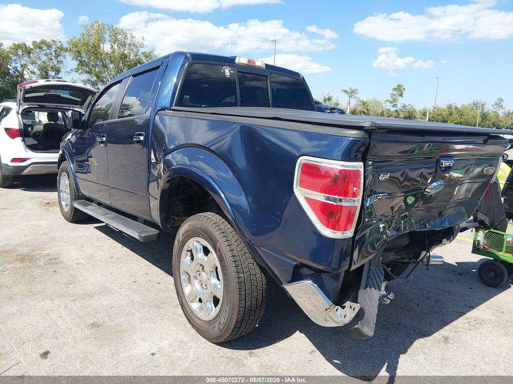 1FTFW1CF5EKD80365 2014 FORD F-150 photo no. 3