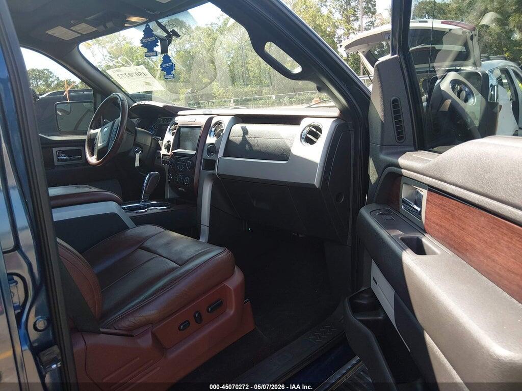 1FTFW1CF5EKD80365 2014 FORD F-150 photo no. 5