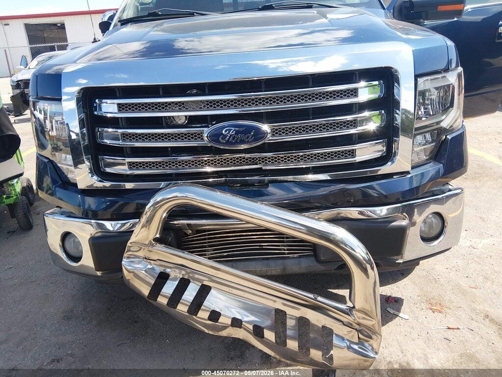 1FTFW1CF5EKD80365 2014 FORD F-150 photo no. 6