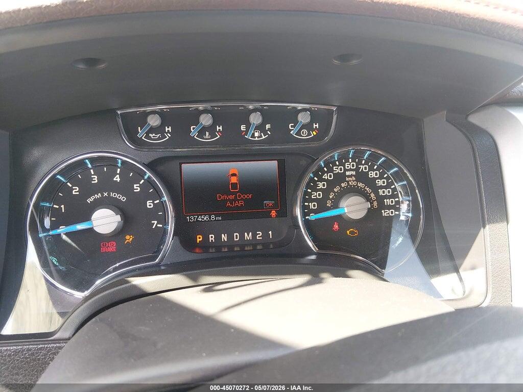 1FTFW1CF5EKD80365 2014 FORD F-150 photo no. 7