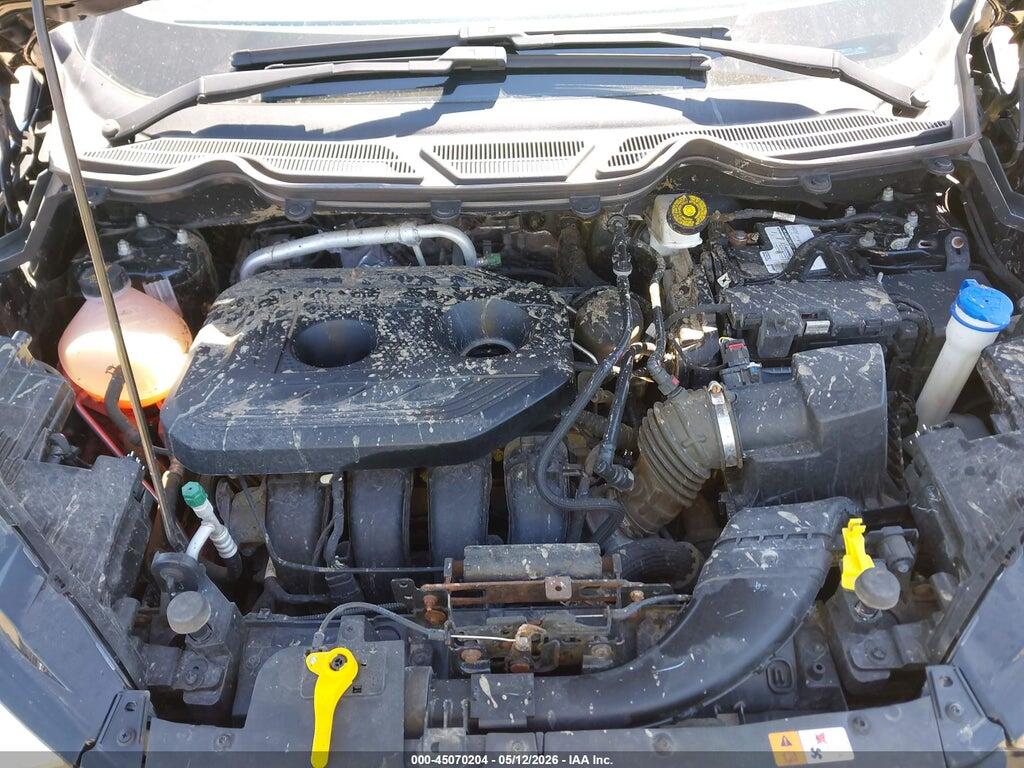 MAJ6S3GL7KC253779 2019 FORD ECOSPORT photo no. 10