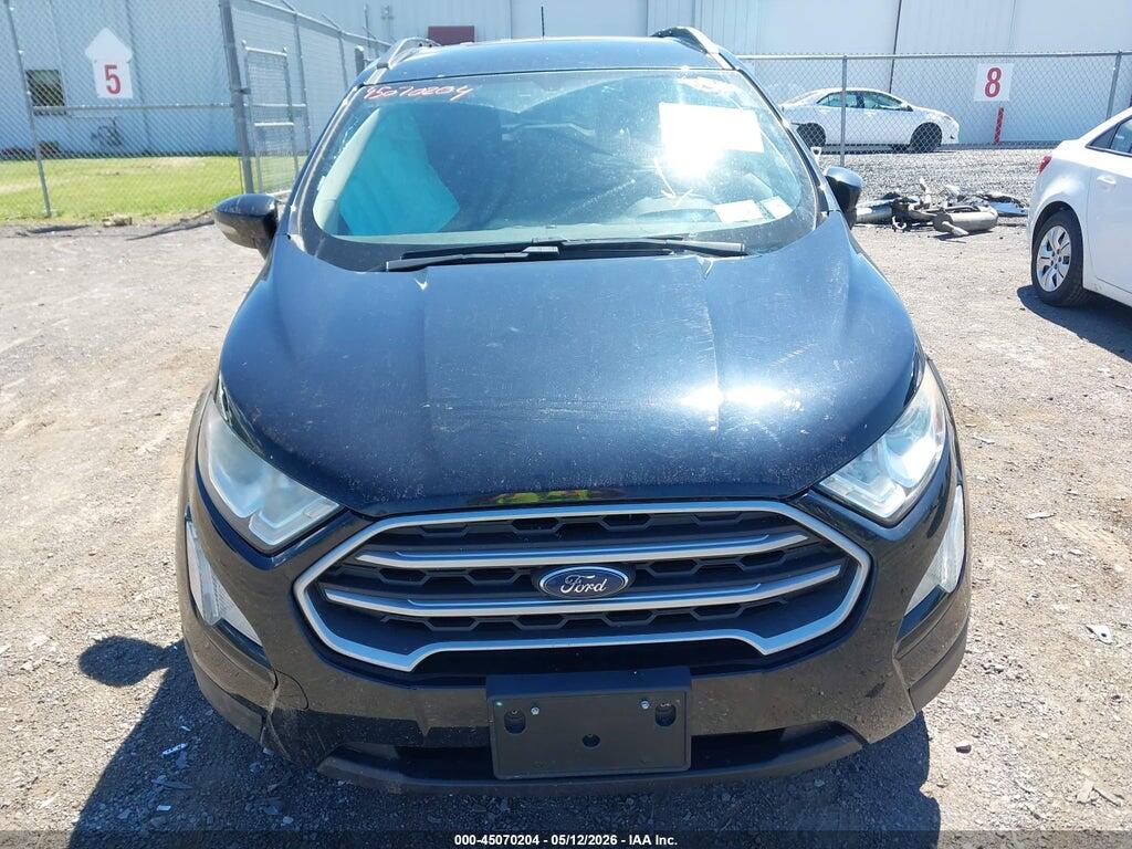MAJ6S3GL7KC253779 2019 FORD ECOSPORT photo no. 12