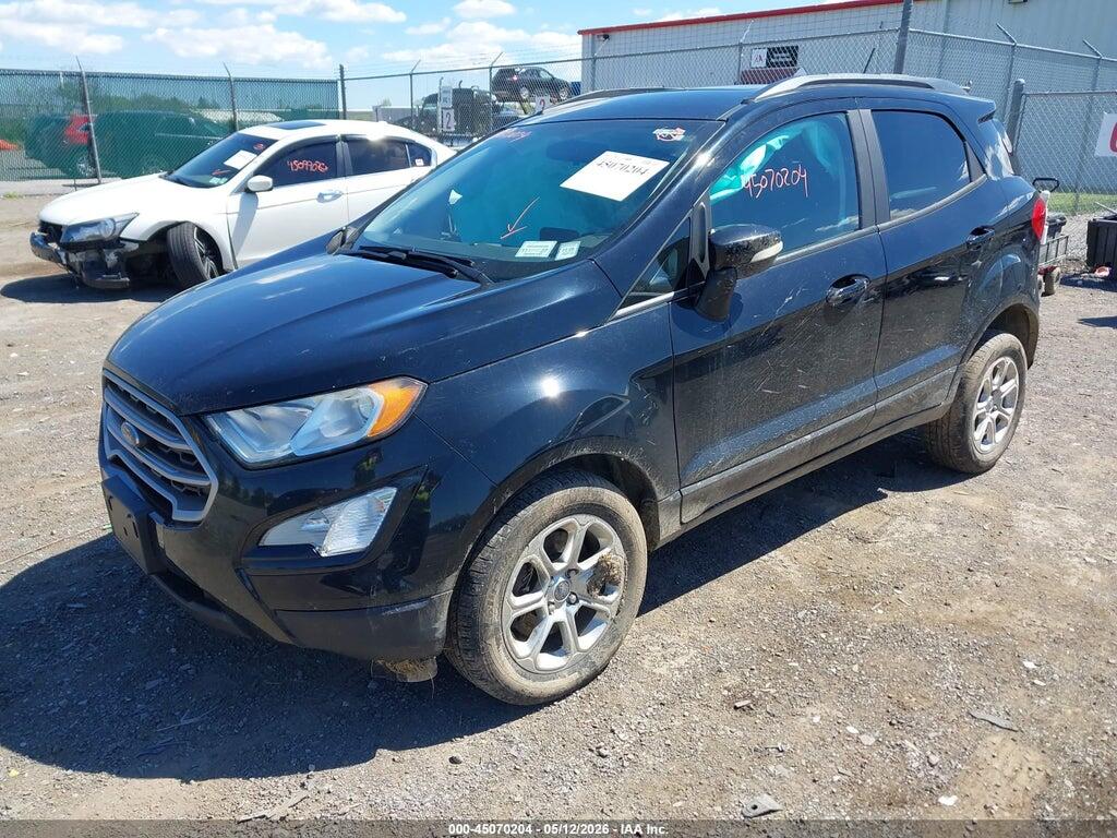 MAJ6S3GL7KC253779 2019 FORD ECOSPORT photo no. 2