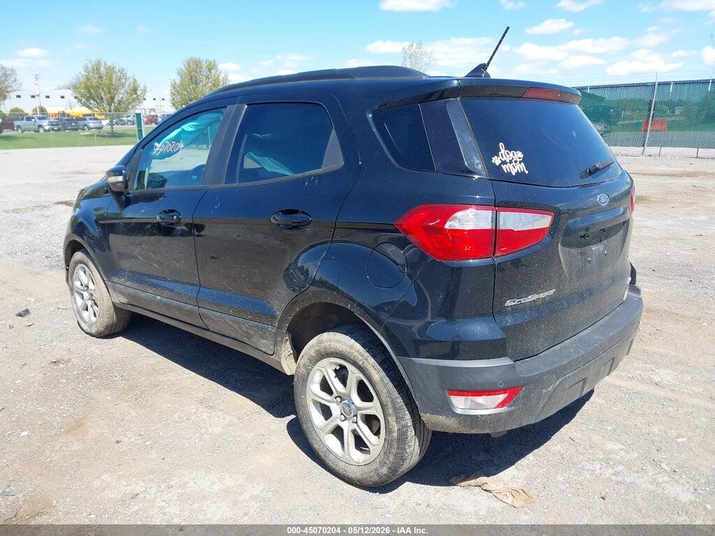 MAJ6S3GL7KC253779 2019 FORD ECOSPORT photo no. 3