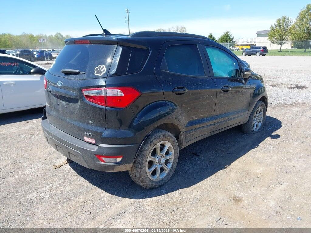 MAJ6S3GL7KC253779 2019 FORD ECOSPORT photo no. 4