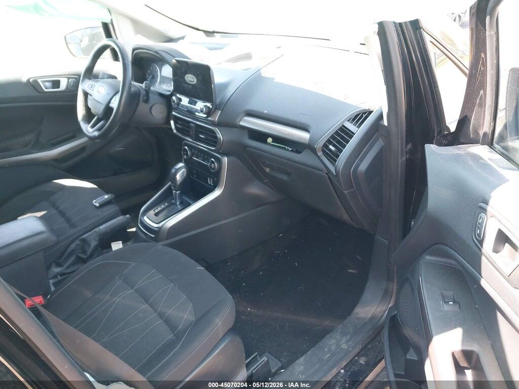 MAJ6S3GL7KC253779 2019 FORD ECOSPORT photo no. 5