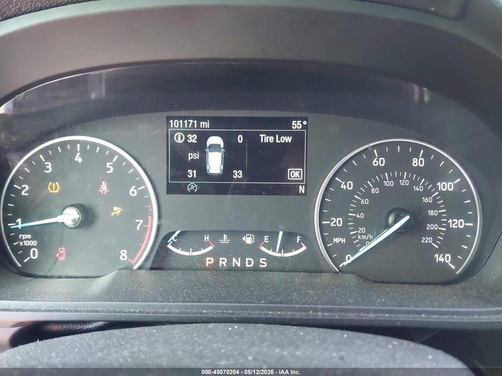 MAJ6S3GL7KC253779 2019 FORD ECOSPORT photo no. 7