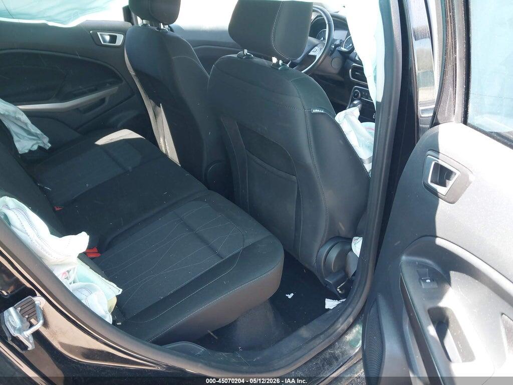 MAJ6S3GL7KC253779 2019 FORD ECOSPORT photo no. 8