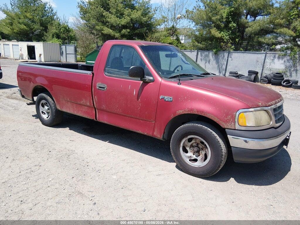 1FTZF172XYNA06860 2000 FORD F-150 photo no. 1