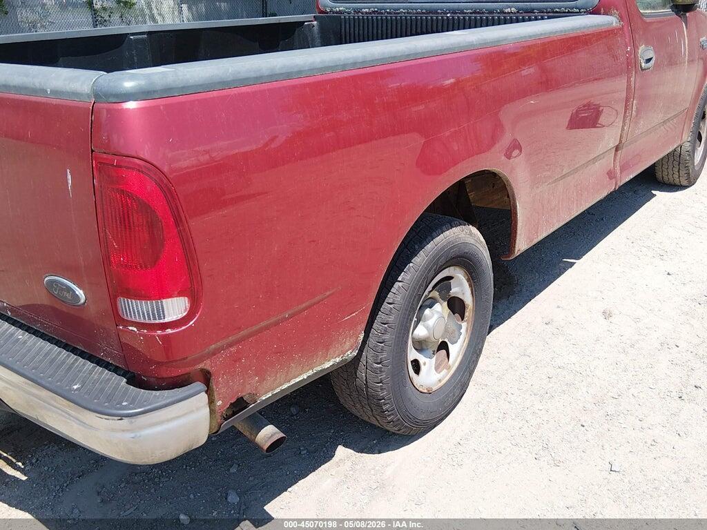 1FTZF172XYNA06860 2000 FORD F-150 photo no. 12