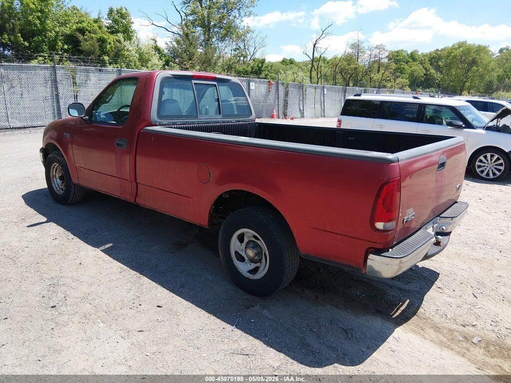 1FTZF172XYNA06860 2000 FORD F-150 photo no. 3