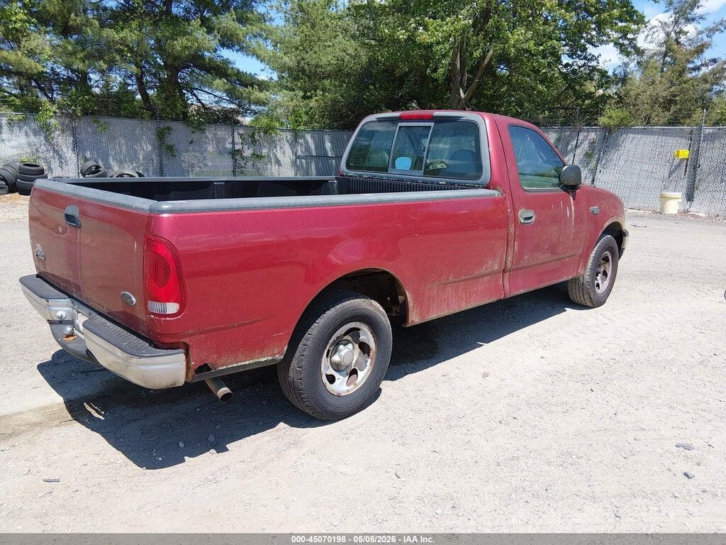 1FTZF172XYNA06860 2000 FORD F-150 photo no. 4