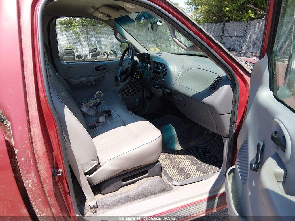 1FTZF172XYNA06860 2000 FORD F-150 photo no. 5