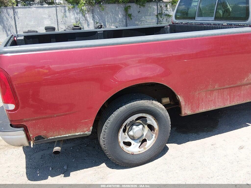 1FTZF172XYNA06860 2000 FORD F-150 photo no. 6