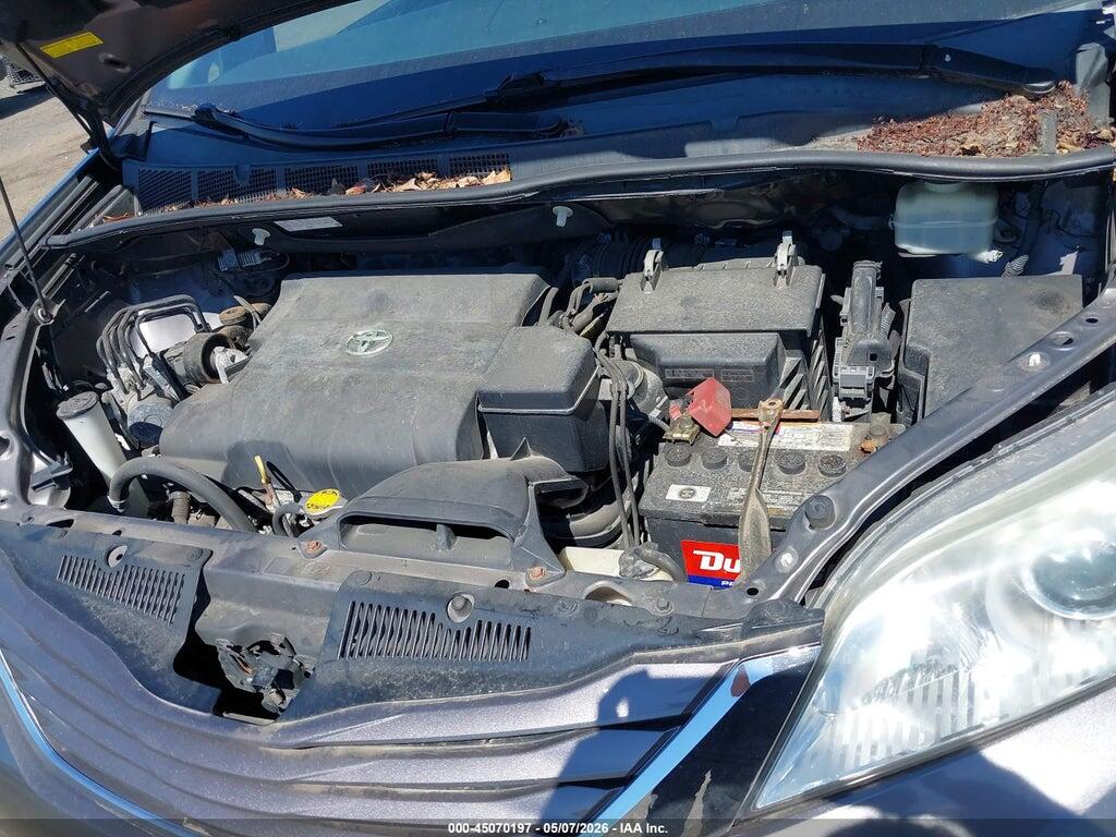 5TDKK3DC5FS684994 2015 TOYOTA SIENNA photo no. 10
