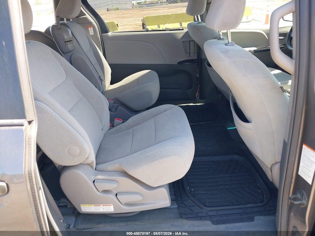 5TDKK3DC5FS684994 2015 TOYOTA SIENNA photo no. 8