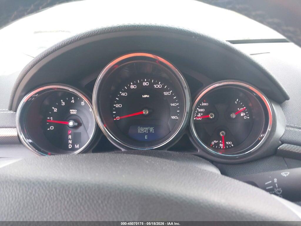 1G6DS57V180162387 2008 CADILLAC CTS photo no. 7