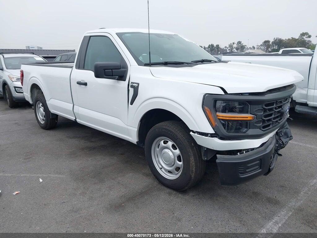 1FTMF1KP7RKF30564 2024 FORD F-150 photo no. 1