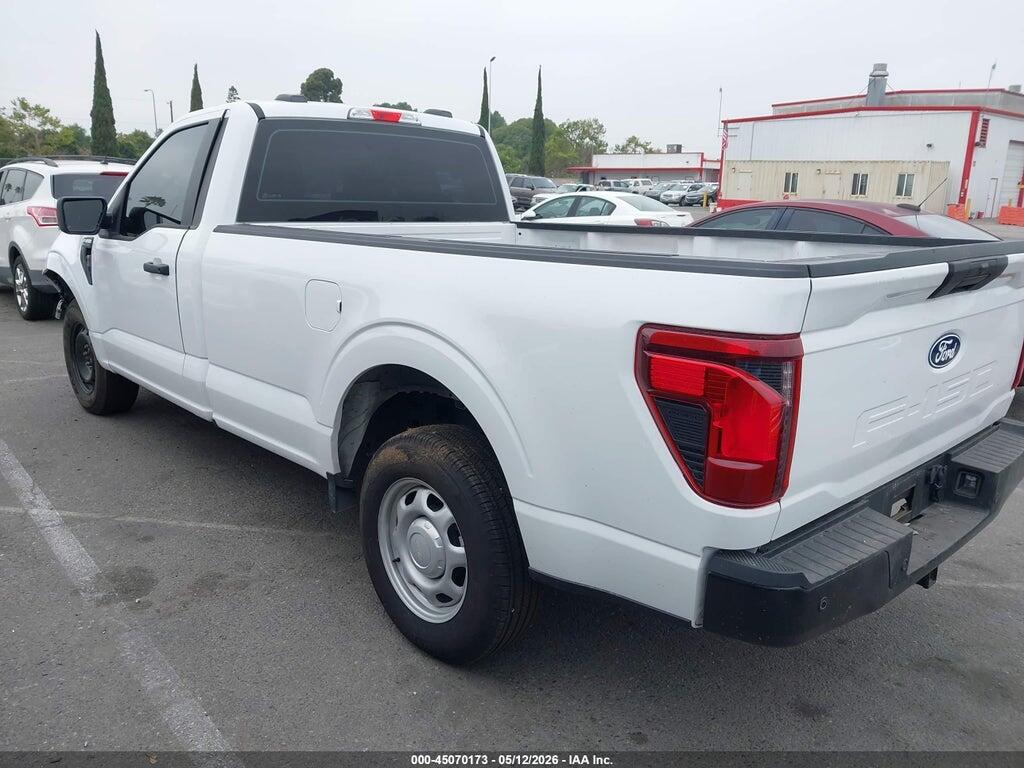 1FTMF1KP7RKF30564 2024 FORD F-150 photo no. 3