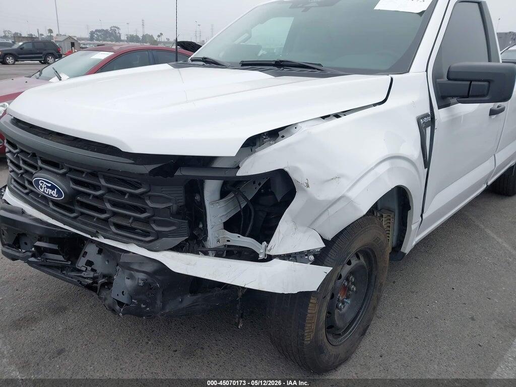 1FTMF1KP7RKF30564 2024 FORD F-150 photo no. 6