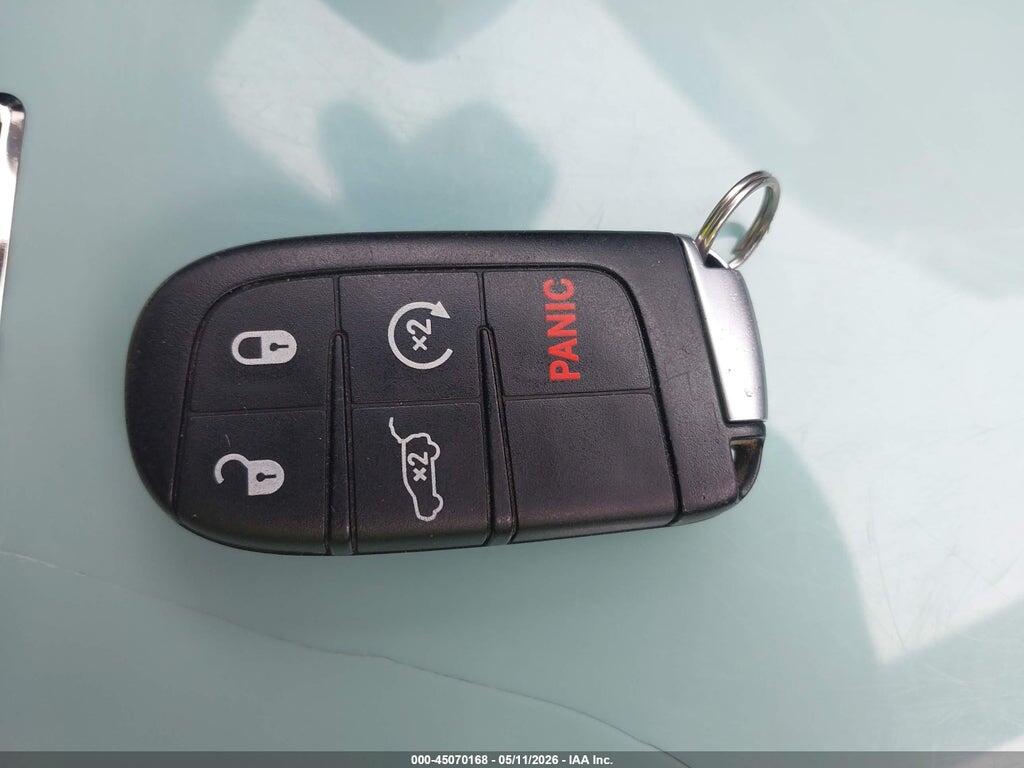 1C4RJFBG9GC414971 2016 JEEP GRAND CHEROKEE photo no. 11