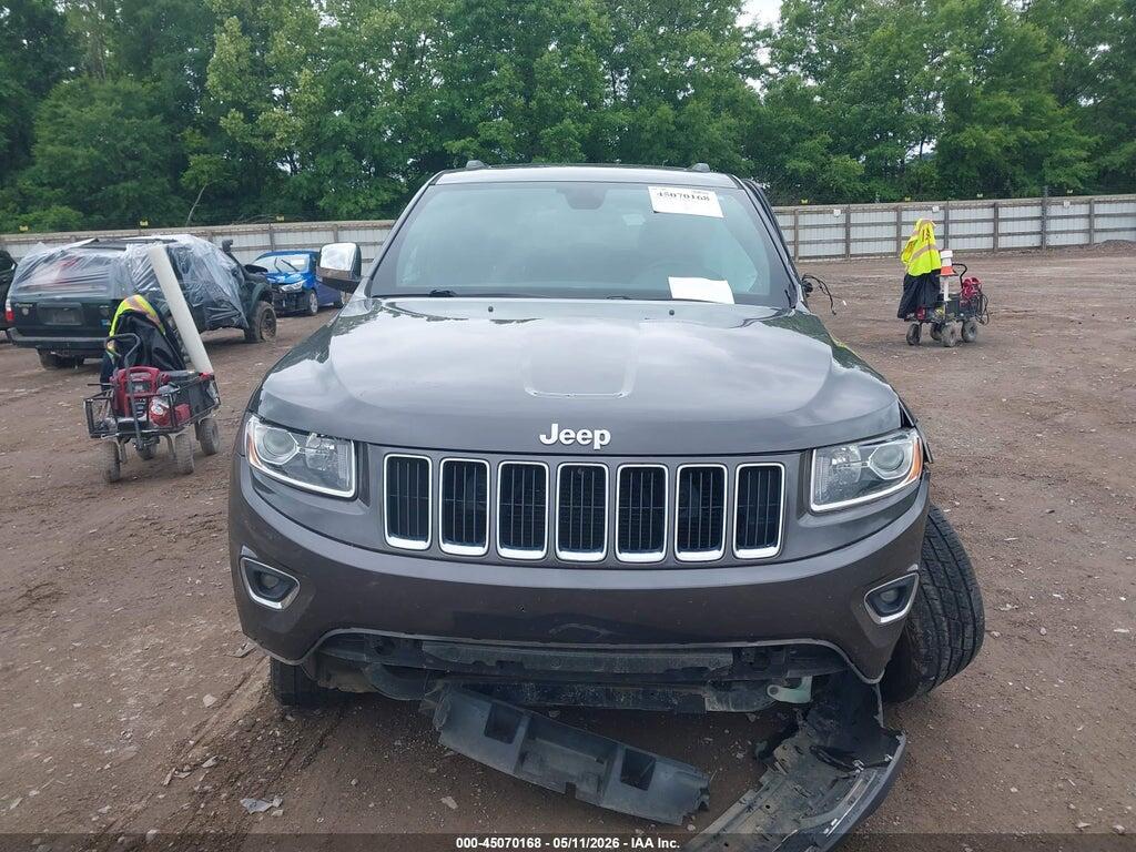1C4RJFBG9GC414971 2016 JEEP GRAND CHEROKEE photo no. 12