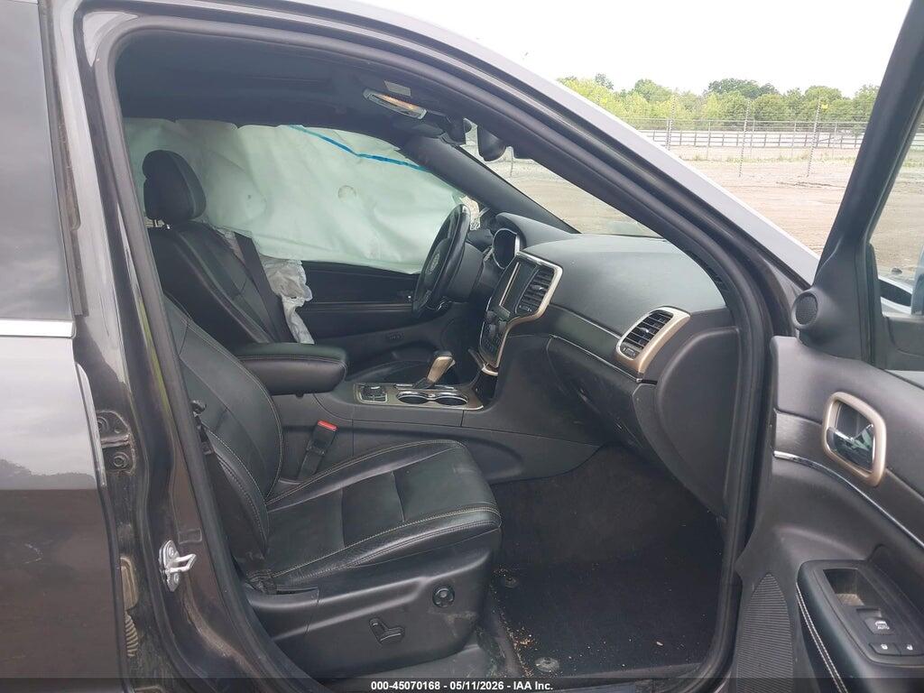 1C4RJFBG9GC414971 2016 JEEP GRAND CHEROKEE photo no. 5