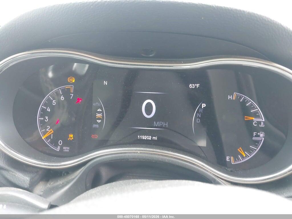 1C4RJFBG9GC414971 2016 JEEP GRAND CHEROKEE photo no. 7