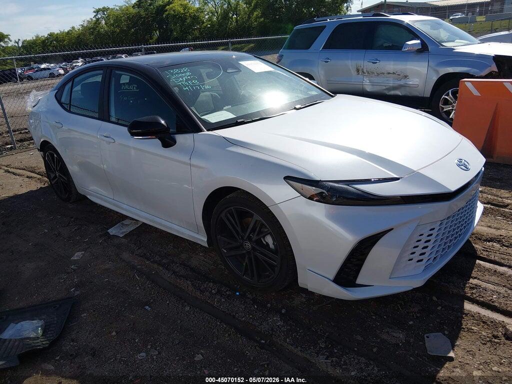 4T1DAACK1SU165001 2025 TOYOTA CAMRY photo no. 1