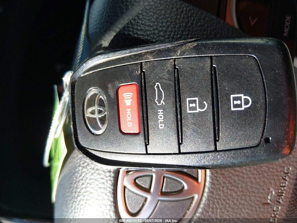 4T1DAACK1SU165001 2025 TOYOTA CAMRY photo no. 11
