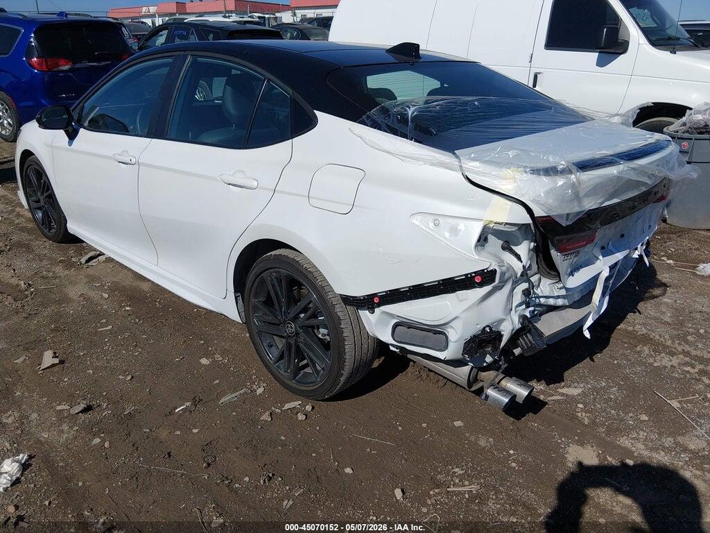 4T1DAACK1SU165001 2025 TOYOTA CAMRY photo no. 3