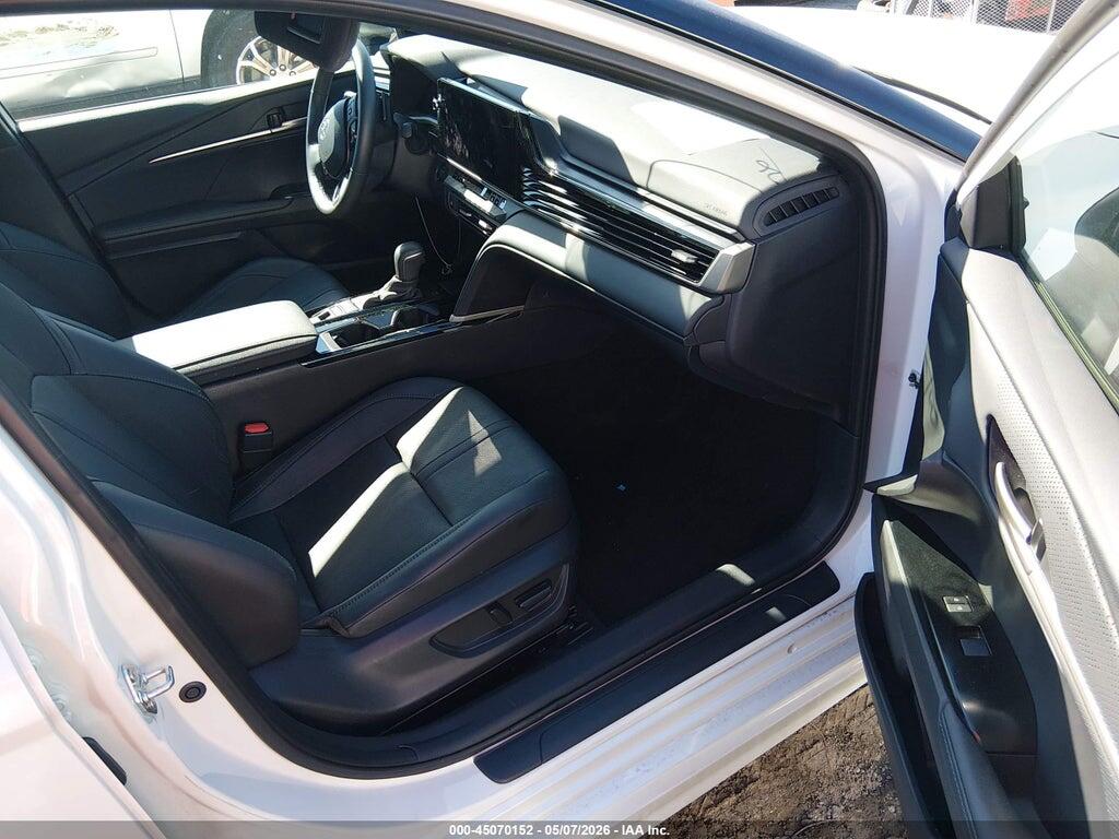 4T1DAACK1SU165001 2025 TOYOTA CAMRY photo no. 5