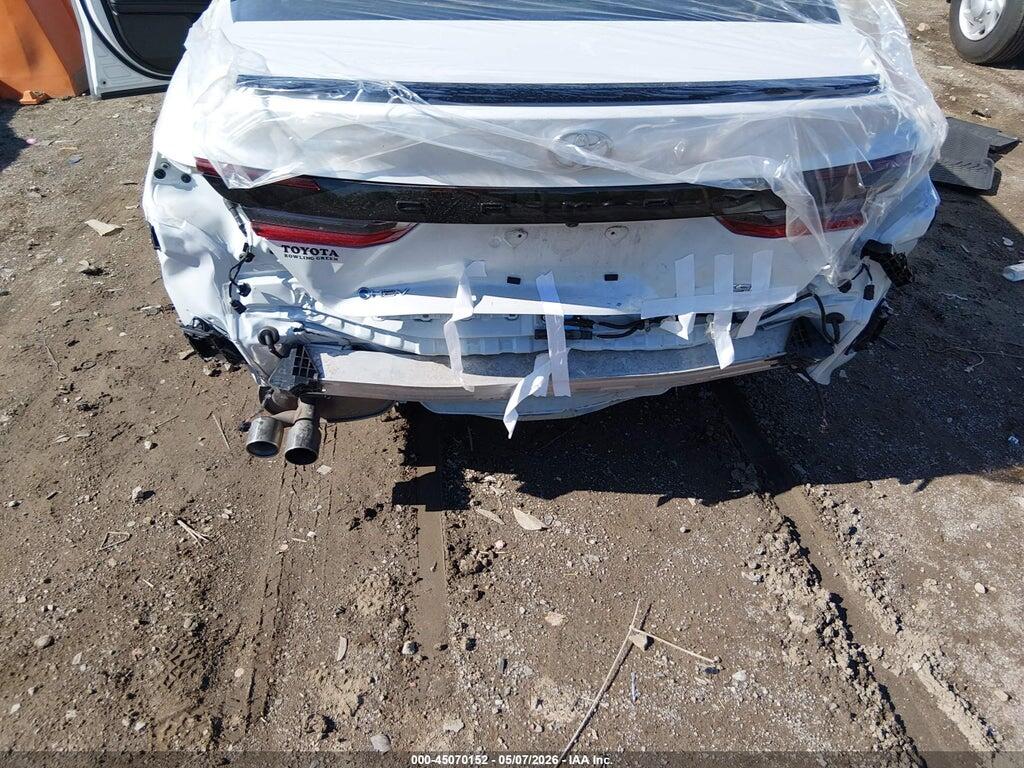 4T1DAACK1SU165001 2025 TOYOTA CAMRY photo no. 6