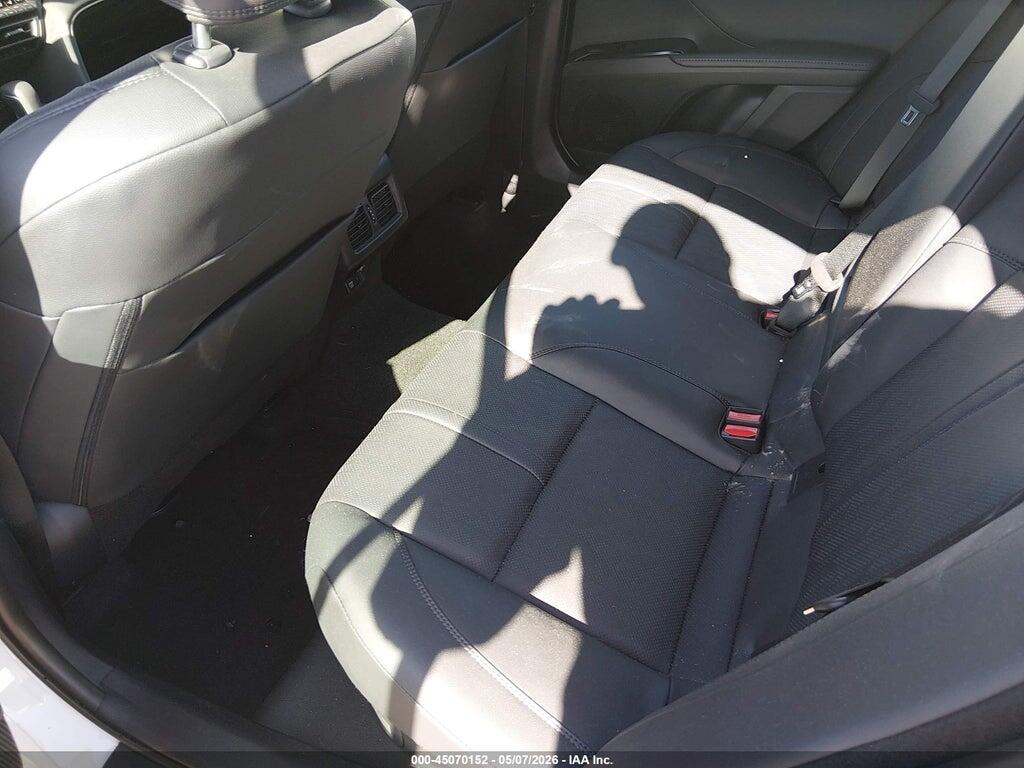 4T1DAACK1SU165001 2025 TOYOTA CAMRY photo no. 8